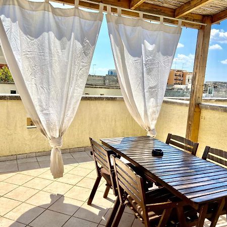 Attico Rudiae Apartman Lecce Kültér fotó
