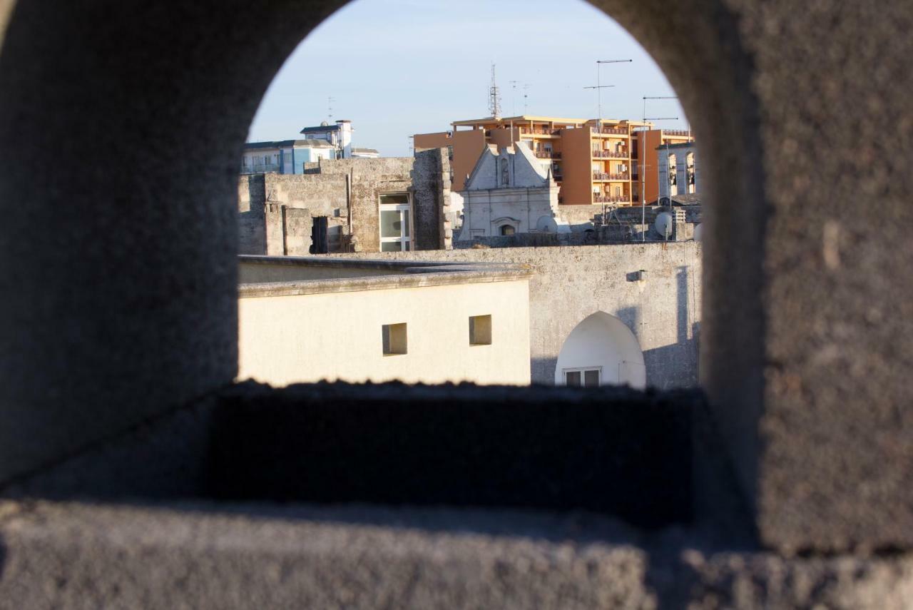 Attico Rudiae Apartman Lecce Kültér fotó