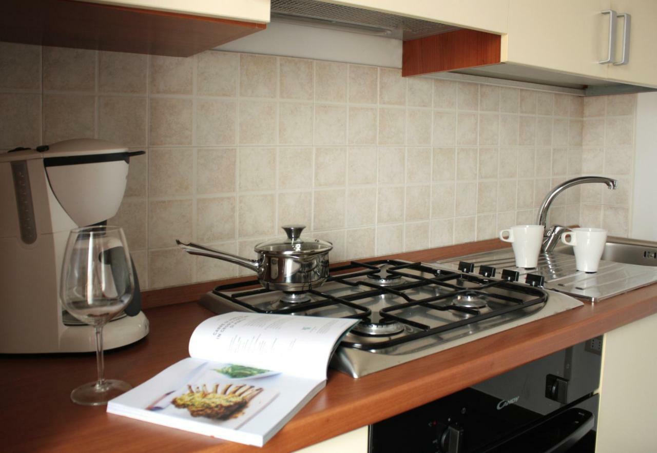 Attico Rudiae Apartman Lecce Kültér fotó