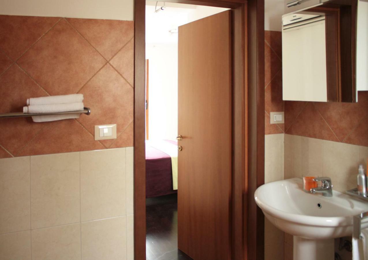Attico Rudiae Apartman Lecce Kültér fotó
