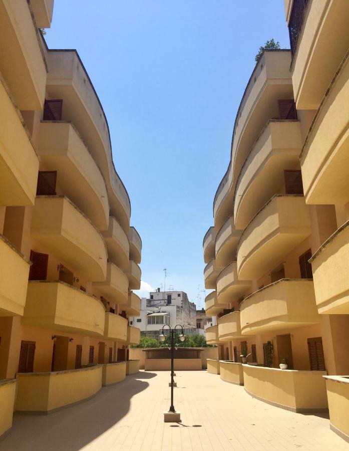 Attico Rudiae Apartman Lecce Kültér fotó