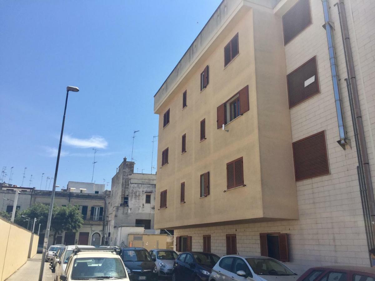 Attico Rudiae Apartman Lecce Kültér fotó