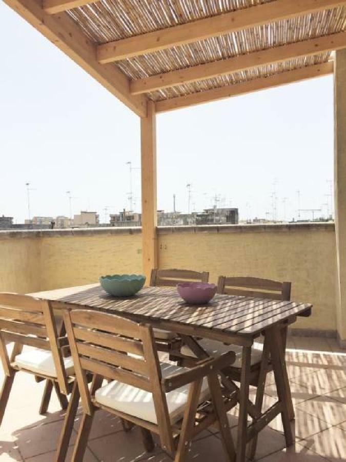 Attico Rudiae Apartman Lecce Kültér fotó